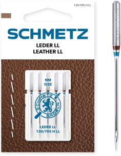 Schmetz leernaalden