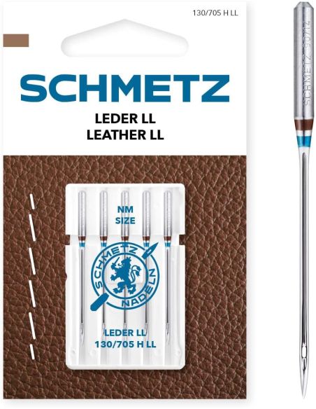 Schmetz leernaalden