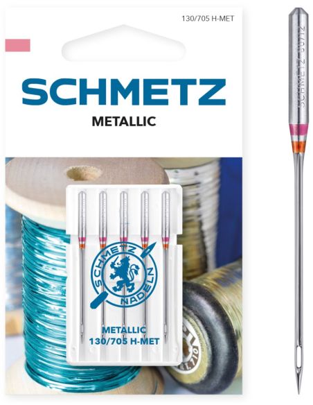 Schmetz metalen naalden