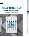 Schmetz overlocknaalden