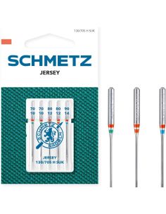 Schmetz naalden assortiment jersey