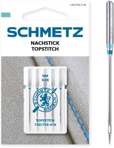 Schmetz doorstiknaalden