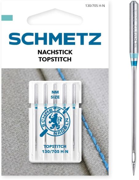 Schmetz doorstiknaalden