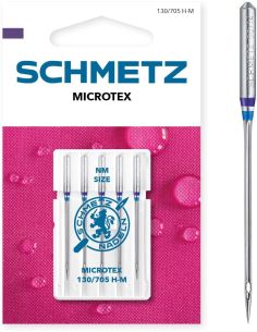 Microtex naalden Schmetz nr. 80