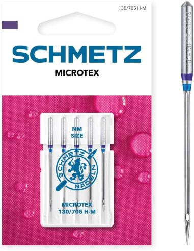 Microtex naalden Schmetz nr. 80