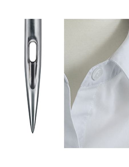 Microtex naalden Schmetz nr. 80