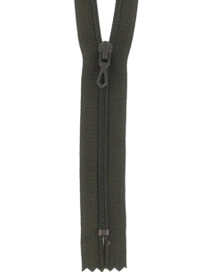 Nylon ritssluiting - Notendop