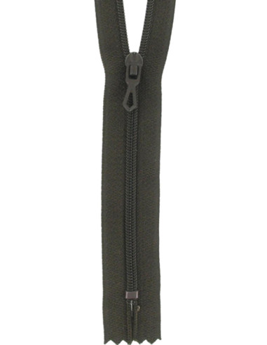 Nylon ritssluiting - Notendop