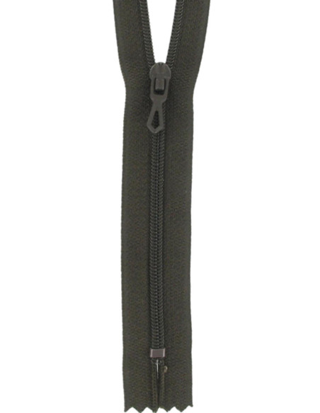 Nylon ritssluiting - Notendop