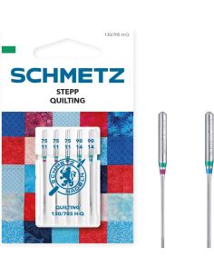Schmetz quiltnaalden