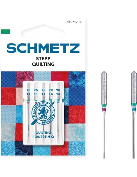 Schmetz quiltnaalden