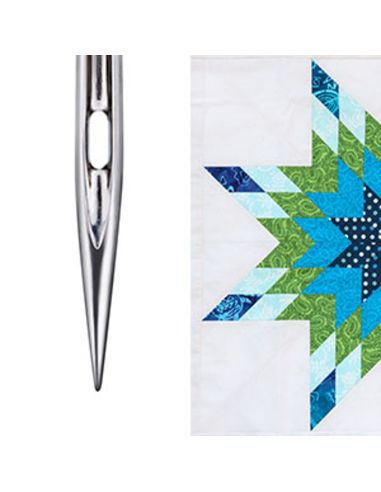 Schmetz quiltnaalden