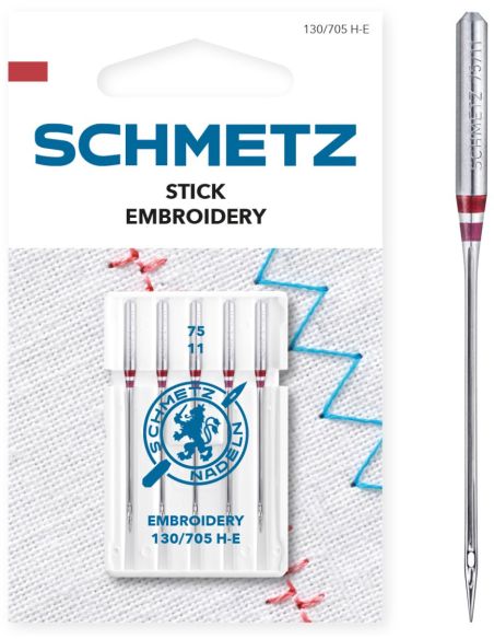 Schmetz naaimachine borduurnaald