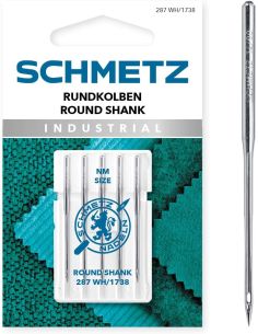 Ronde hielen naalden Schmetz