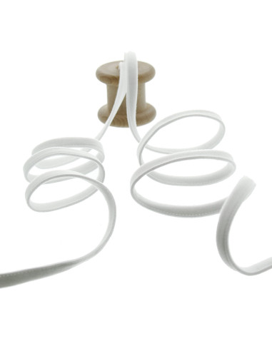 Witte framebeschermer