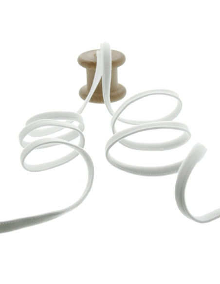 Witte framebeschermer