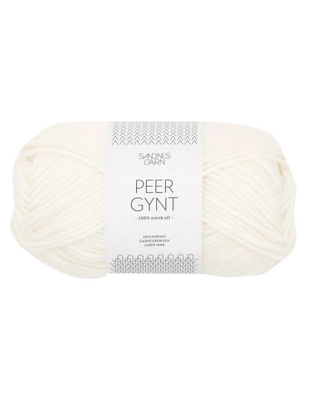 Peer Gynt wol Sandnes Garn