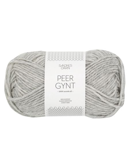Peer Gynt wol Sandnes Garn