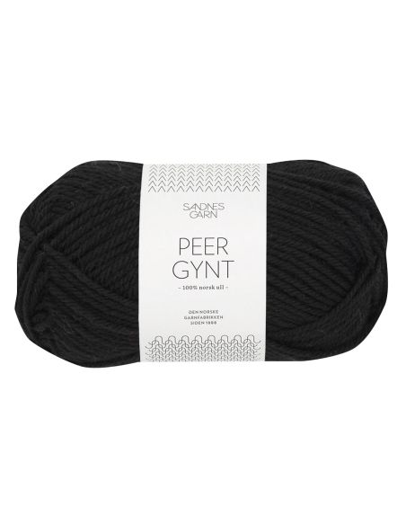 Peer Gynt wol Sandnes Garn