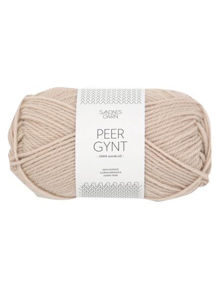 Peer Gynt wol Sandnes Garn