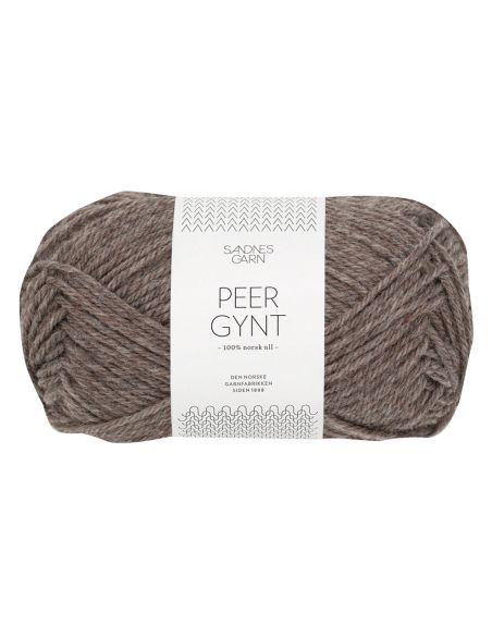 Peer Gynt wol Sandnes Garn