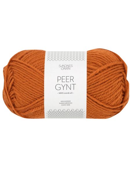 Peer Gynt wol Sandnes Garn