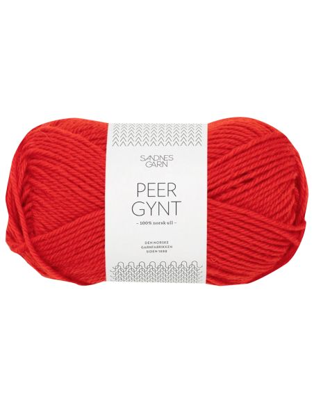 Peer Gynt wol Sandnes Garn