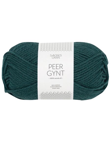 Peer Gynt wol Sandnes Garn