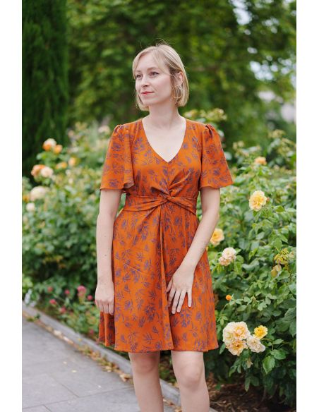 Viscose stof Grace - Lise Tailor