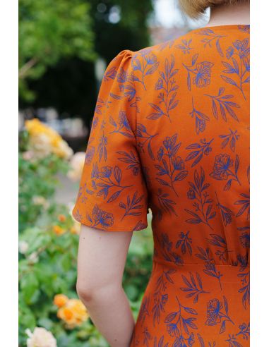 Viscose stof Grace - Lise Tailor