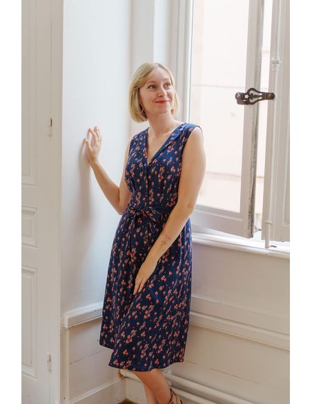 Viscose stof Zomerbries - Lise Tailor