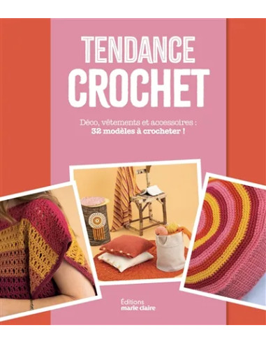 Trendy haakboek