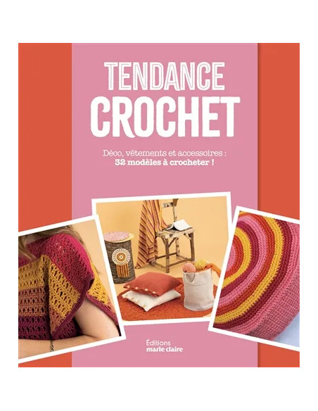 Trendy haakboek