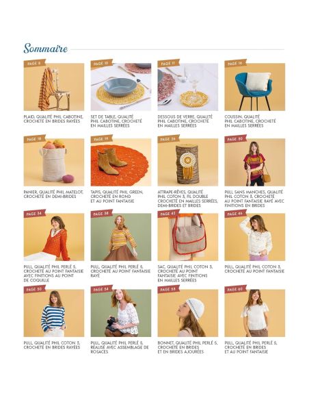 Trendy haakboek