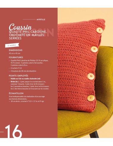 Trendy haakboek