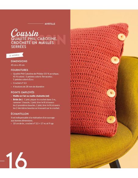 Trendy haakboek