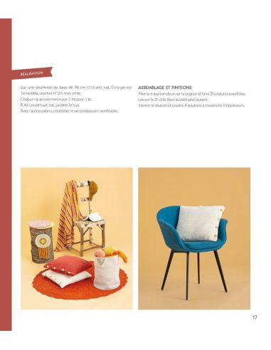 Trendy haakboek