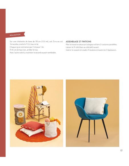 Trendy haakboek