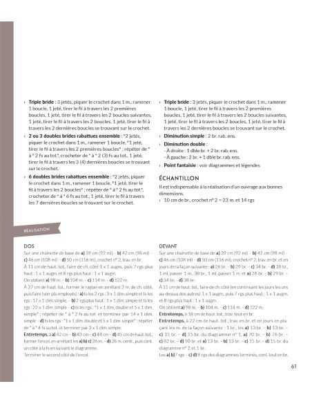 Trendy haakboek