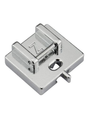 Onzichtbare ritssluiting voet Janome