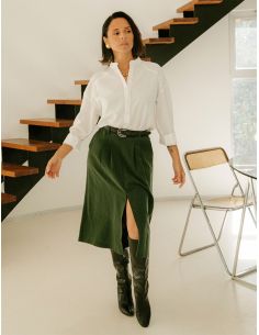 Silvana rokpatroon - Maison Fauve
