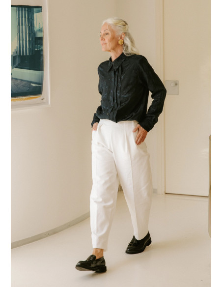 Andréa broekpatroon - Maison Fauve
