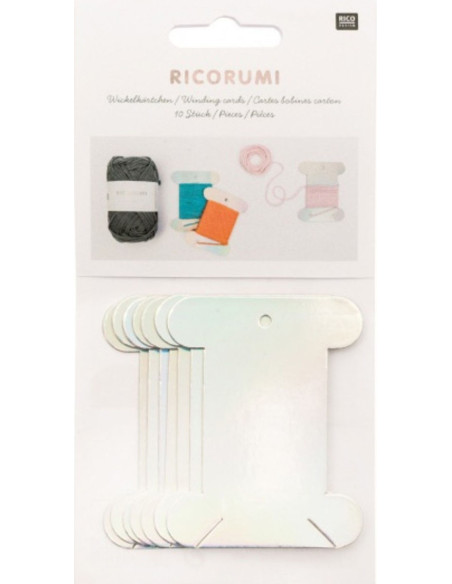 Ricorumi garenkaarten