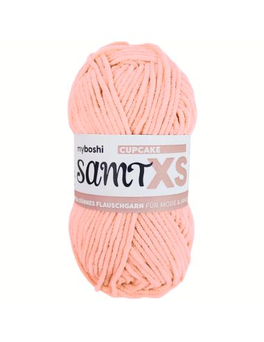 Chenille garen Samt XS myboshi