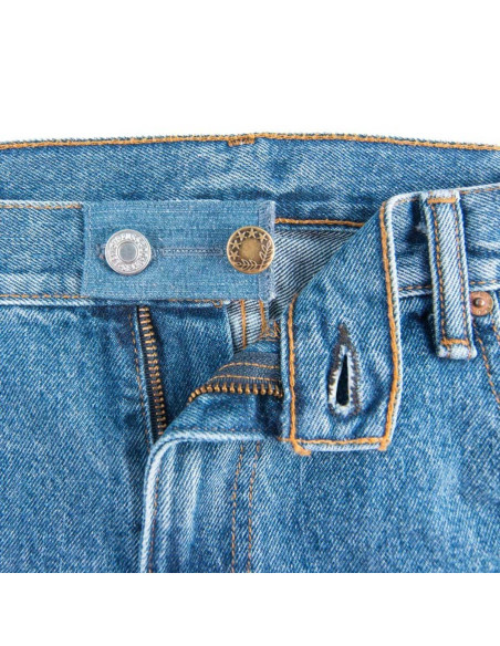 Easy Fit metalen verlengknopen voor jeans