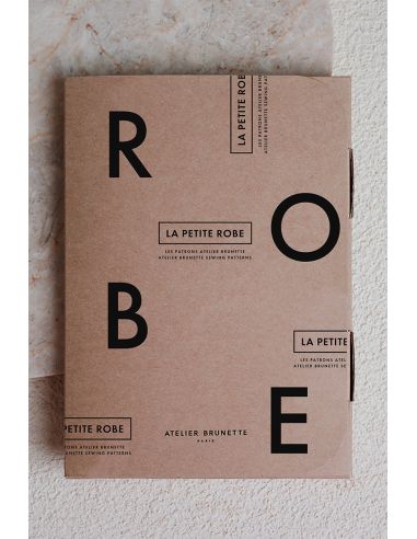 Patroon LA Petite Robe - Atelier Brunette