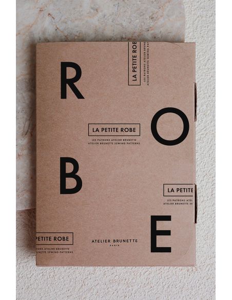 Patroon LA Petite Robe - Atelier Brunette