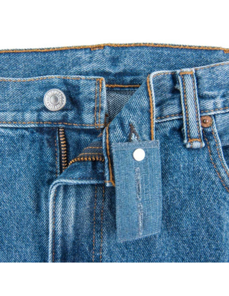 Easy Fit metalen verlengknopen voor jeans