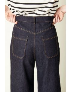 Patroon LE Jean Wide Leg - Atelier Brunette 2