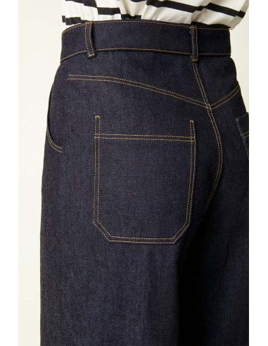Patroon LE Jean Wide Leg - Atelier Brunette